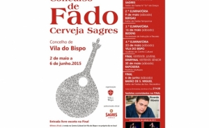Semifinal da 16ª edição do Concurso de Fado Cerveja Sagres Concelho de Vila do Bispo 