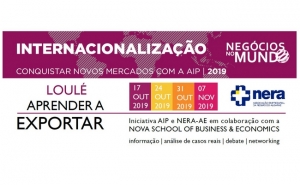 ÚLTIMOS Workshops: Internacionalização - Aprender a Exportar