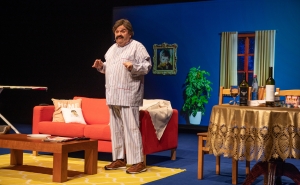 Fernando Mendes atua em Loulé