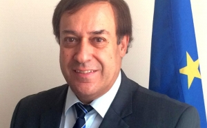 MENDES BOTA ASSUMIU NOVAS FUNÇÕES NA UNIÃO EUROPEIA