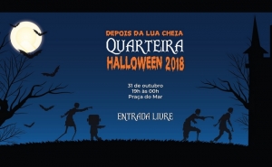 Quarteira celebra Halloween