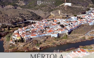 Mértola incluída na Lista Indicativa de Portugal ao Património Mundial