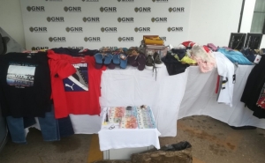 3 detidos por roubar roupa no Mar Shopping