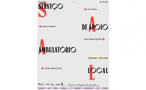 Museu Municipal de Tavira celebra o «Serviço de Apoio Ambulatório Local» com arte contemporânea