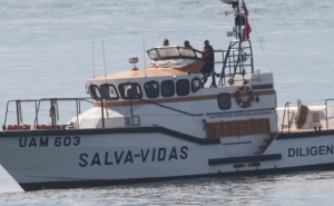 Estação Salva-vidas do ISN assiste embarcação «KALINGA» ao largo de Sagres