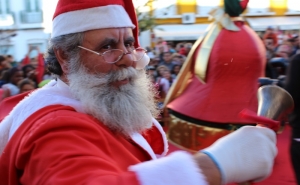 E…o Pai Natal Chegou a Loulé