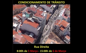 Portimão | Condicionamento de Trânsito