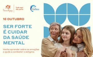 FORUM ALGARVE PROMOVE CHECK-UPS À SAÚDE MENTAL