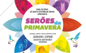 Serões da Primavera apresenta Minta & The Brook Trout