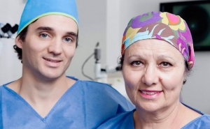 Clínica de oftalmologia Vivina Cabrita reabre bloco cirúrgico