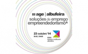 SECRETÁRIO DE ESTADO DO EMPREGO VISITA “III AGE – SOLUÇÕES DE EMPREGO & EMPREENDEDORISMO” 