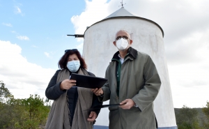 LOULÉ ADENSA MANCHA FLORESTAL E PASSA A INTEGRAR PROJETO QUE TEM POR META PLANTAR 1 ÁRVORE POR CADA CIDADÃO EUROPEU