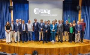 Parque Natural Marinho do Recife do Algarve poderá ser uma realidade no próximo ano