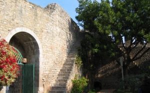 Reforçada segurança nas muralhas do Castelo