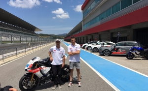 Parkalgar Racing Team prepara as 12 horas de Portimão 