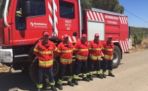  Portimão preparado para o início da fase crítica dos incêndios