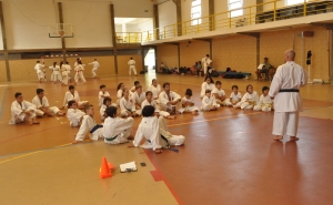 Alcoutim apoia Clube de Karate de Alcoutim e Martim Longo