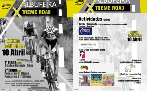 ALBUFEIRA XTREME ROAD  É JÁ ESTE DOMINGO 