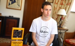 Atleta de Albufeira vence  Campeonato Nacional de Skate