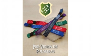 PULSEIRAS DE LIVRE-TRÂNSITO PARA A XXI FEIRA MEDIEVAL DE SILVES EM  PRÉ-VENDA ATÉ 06 DE AGOSTO