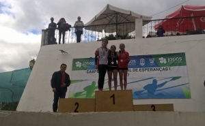 Canoagem  | 1ª Etapa do Nacional de Esperanças