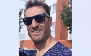 Hugo Sabido duplamente feliz por representar Sporting e Tavira