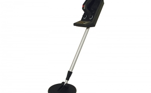 Polícia Marítima apreende detetor de metais a estrangeiro em praia de Lagos