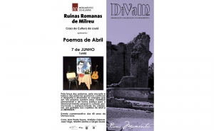 Poemas de Abril