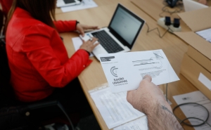 Há mais 36.972 votantes do que em 2024 num total de 10.850.215 eleitores