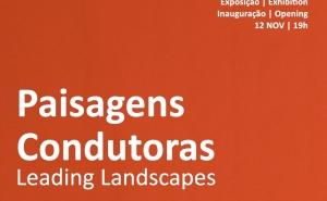Exposição «Paisagens Condutoras» no Centro de Interpretação de Vila do Bispo