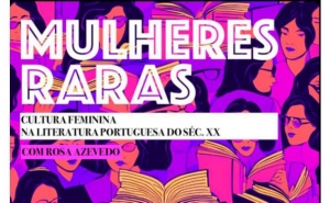 ALBUFEIRA ASSINALA DIA INTERNACIONAL DA LITERACIA COM ÚLTIMA CONFERÊNCIA DO CICLO «MULHERES RARAS»