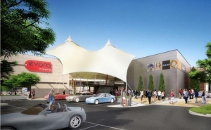 Évora Shopping recomeçou a ser construído este mês para voltar a abrir em 2017