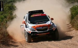 Nuno Matos satisfeito com arranque da Baja de Loulé 