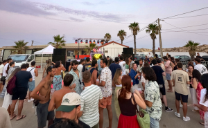 Meta Beach Fest regressa à Praia de Faro nos dias 14,15 e 16 de agosto