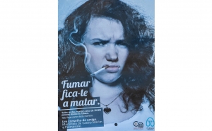 Autarquia de Castro Marim promove campanha anti tabágica  