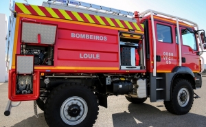 MUNICÍPIO DE LOULÉ JÁ PREPARA ÉPOCA DE INCÊNDIOS COM NOVO VEÍCULO INOVADOR NA REGIÃO