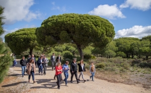 Ministra do Mar distingue Agrupamento de Escolas João da Rosa