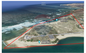 Há três praias à venda em Vila Nova de Milfontes por 2,5 milhões