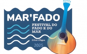 Mar Fado faz ecoar os acordes da guitarra pelos Olhos de Água