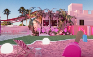 My Candy Beach: Este verão, Vilamoura vai ter uma praia rosa