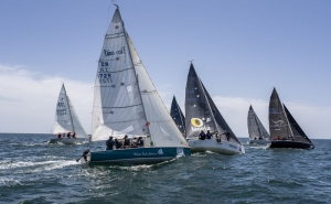 Vela Solidária conquista dois pódios na Vilamoura International Boat Show Regatta 2026 