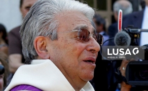 Morreu o padre Vítor Feytor-Pinto, antigo responsável pela Pastoral da Saúde