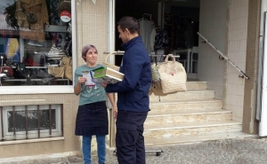 PROTEÇÃO CIVIL DE LOULÉ SENSIBILIZA POPULAÇÃO PARA CHEIAS E INUNDAÇÕES