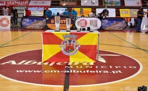 TERCEIRA EDIÇÃO DA ALBUFEIRA BASKET CUP FICOU EM CASA