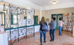 10ª BDTECA | MOSTRA DE BANDA DESENHADA DE ODEMIRA