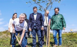 Clientes da Ryanair doam 250 mil euros para «Renaturalizar Monchique»