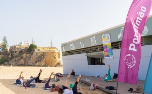 Portimão abre inscrições para monitores do projeto «Animação Desportiva de Verão - Mantenha-se em forma na praia»