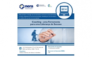Formação Online | Ação de Formação: Coaching: uma Ferramenta para uma Liderança de Sucesso