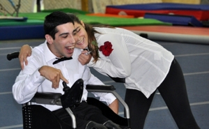 Ginástica Acrobática para pessoas com deficiência, uma modalidade única a nível mundial