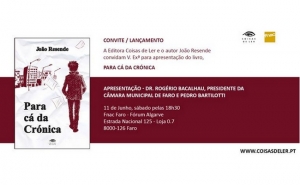 Para cá da Crónica